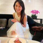 Joanne Peh Instagram - I grew up without birthday parties, because as a child, April was always exam period. Then as I started working, I’d be filming amidst the two Star Awards shows and of course it’s also tax season. To have a surprise party orchestrated for me last night touched me immensely. Although there were plenty of red herrings throughout the day, because my husband was ironically not a good actor in this case, I was still caught off guard. 🎂 To all my friends who made time to do this, thank you for loving, protecting and blessing me with your light🕯️; for sharing your laughter and talents 😆, trusting me with your fears, and making this birthday celebration an unforgettable chapter in my life story. ♥️🙏🏻♥️