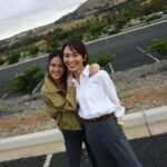 Joanne Peh Instagram - “SHERO” a year on. It was a beautiful gathering on the last day of CNY, catching up and congratulating one another for how far we have all come since then. This time last year, we were making “SHERO”, which was exceptionally memorable. The training to be a bodyguard, filming in Canberra, fighting with a ponytail that had nine pieces of hair extensions in it… Summarising the experience in 10 pictures on IG was challenging because it felt like a lifetime for me. A long, gruelling search for sister @carriewst, a roller coaster love-hate romance with my client @romeotan, a painful rejection from my best friend @nickk_teo and a wary relationship with my sister’s mentee @tayying_. It’s a joy to have worked with all of you on this project! Here’s to another year of celebrations, and may all your dreams come true! ♥️♥️♥️♥️ #mediacorpshero #zgmdinner #joannepeh