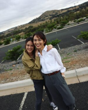 Joanne Peh Instagram - “SHERO” a year on. It was a beautiful gathering on the last day of CNY, catching up and congratulating one another for how far we have all come since then. This time last year, we were making “SHERO”, which was exceptionally memorable. The training to be a bodyguard, filming in Canberra, fighting with a ponytail that had nine pieces of hair extensions in it…

Summarising the experience in 10 pictures on IG was challenging because it felt like a lifetime for me. A long, gruelling search for sister @carriewst, a roller coaster love-hate romance with my client @romeotan, a painful rejection from my best friend @nickk_teo and a wary relationship with my sister’s mentee  @tayying_.
 
It’s a joy to have worked with all of you on this project! Here’s to another year of celebrations, and may all your dreams come true! ♥️♥️♥️♥️

#mediacorpshero #zgmdinner #joannepeh