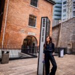 Joanne Peh Instagram - Imagine life within these walls.