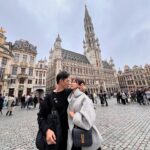 Joanne Peh Instagram - 520还是不要晒恩爱。😆 For those who don’t know the significance of 520, it started as a Chinese slang for “I Love You”, and now it’s become an alternative to Valentine’s Day. While I’m not a fan of commercialised love, the truth is we sometimes get so caught up with life that we forget to show love in ways we used to do. Occasions like that allow us to recall what it was like when we first began… Happy 520 ♥️ !