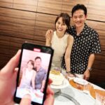 Joanne Peh Instagram - I grew up without birthday parties, because as a child, April was always exam period. Then as I started working, I’d be filming amidst the two Star Awards shows and of course it’s also tax season. To have a surprise party orchestrated for me last night touched me immensely. Although there were plenty of red herrings throughout the day, because my husband was ironically not a good actor in this case, I was still caught off guard. 🎂 To all my friends who made time to do this, thank you for loving, protecting and blessing me with your light🕯️; for sharing your laughter and talents 😆, trusting me with your fears, and making this birthday celebration an unforgettable chapter in my life story. ♥️🙏🏻♥️