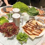 Joanne Peh Instagram - I grew up without birthday parties, because as a child, April was always exam period. Then as I started working, I’d be filming amidst the two Star Awards shows and of course it’s also tax season. To have a surprise party orchestrated for me last night touched me immensely. Although there were plenty of red herrings throughout the day, because my husband was ironically not a good actor in this case, I was still caught off guard. 🎂 To all my friends who made time to do this, thank you for loving, protecting and blessing me with your light🕯️; for sharing your laughter and talents 😆, trusting me with your fears, and making this birthday celebration an unforgettable chapter in my life story. ♥️🙏🏻♥️
