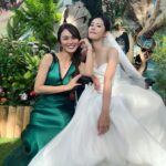 Joanne Peh Instagram - “SHERO” a year on. It was a beautiful gathering on the last day of CNY, catching up and congratulating one another for how far we have all come since then. This time last year, we were making “SHERO”, which was exceptionally memorable. The training to be a bodyguard, filming in Canberra, fighting with a ponytail that had nine pieces of hair extensions in it… Summarising the experience in 10 pictures on IG was challenging because it felt like a lifetime for me. A long, gruelling search for sister @carriewst, a roller coaster love-hate romance with my client @romeotan, a painful rejection from my best friend @nickk_teo and a wary relationship with my sister’s mentee @tayying_. It’s a joy to have worked with all of you on this project! Here’s to another year of celebrations, and may all your dreams come true! ♥️♥️♥️♥️ #mediacorpshero #zgmdinner #joannepeh