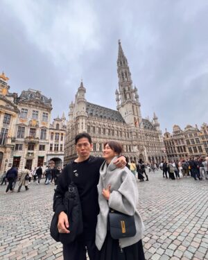 Joanne Peh Instagram - 520还是不要晒恩爱。😆 

For those who don’t know the significance of 520, it started as a Chinese slang for “I Love You”, and now it’s become an alternative to Valentine’s Day. 

While I’m not a fan of commercialised love, the truth is we sometimes get so caught up with life that we forget to show love in ways we used to do. Occasions like that allow us to recall what it was like when we first began…

Happy 520 ♥️ !