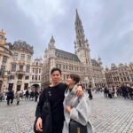 Joanne Peh Instagram - 520还是不要晒恩爱。😆 For those who don’t know the significance of 520, it started as a Chinese slang for “I Love You”, and now it’s become an alternative to Valentine’s Day. While I’m not a fan of commercialised love, the truth is we sometimes get so caught up with life that we forget to show love in ways we used to do. Occasions like that allow us to recall what it was like when we first began… Happy 520 ♥️ !