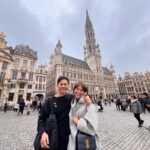 Joanne Peh Instagram - 520还是不要晒恩爱。😆 For those who don’t know the significance of 520, it started as a Chinese slang for “I Love You”, and now it’s become an alternative to Valentine’s Day. While I’m not a fan of commercialised love, the truth is we sometimes get so caught up with life that we forget to show love in ways we used to do. Occasions like that allow us to recall what it was like when we first began… Happy 520 ♥️ !
