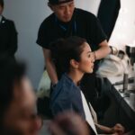 Joanne Peh Instagram - It truly takes a village to pull off an event like the Star Awards, and the level of preparation behind the scenes is something I can’t even describe! From selecting clothes and jewelry months in advance, to coordinating hair and makeup, call-times, rehearsals, pre-shoots and making sure we’re all in top form—it’s a whirlwind that keeps the entire industry alive with excitement. I’m not sure how many of you caught the show or were aware of event, but you have to see the two stunning outfits I wore last night, thanks to my stylist @martyzwong, My flawless make-up was by @shashamsi and look simple but not easy hair by @im_jia_9607 and @ryan_yap from #passionhairsalonsg. While I didn’t take home an award this time, I’m overwhelmed with gratitude for the love and support from everyone who believed in me, who have me a pat and a hug and wished me well. I believe that everything happens for a reason, and this isn’t the end—it’s just another step in my journey. And that is definitely something worth celebrating! ✨ #StarAwards2024 📷: @requiem84 ⭐️: @myluckyboy @patrina.g @zgnehc