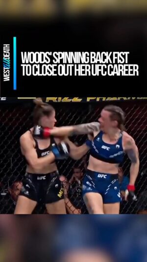 Joanne Wood Instagram - Happy retirement @badmofo_jojo ! #UFC299 #UFC #MMA