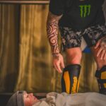 Joanne Wood Instagram - Currently 🔥 weight cutting is the most hard part of this sport 🫣 we are with you Jojo ✊🏴󠁧󠁢󠁳󠁣󠁴󠁿🏴󠁧󠁢󠁳󠁣󠁴󠁿🏴󠁧󠁢󠁳󠁣󠁴󠁿 @badmofo_jojo @bigwoodmma702 @ramonacarla #teamsyndicate #ufc299