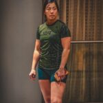 Joanne Wood Instagram - Currently 🔥 weight cutting is the most hard part of this sport 🫣 we are with you Jojo ✊🏴󠁧󠁢󠁳󠁣󠁴󠁿🏴󠁧󠁢󠁳󠁣󠁴󠁿🏴󠁧󠁢󠁳󠁣󠁴󠁿 @badmofo_jojo @bigwoodmma702 @ramonacarla #teamsyndicate #ufc299