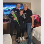 Joanne Wood Instagram - My kinda after party!…time with my peeps, some whisky all the way from Scotland and freshly made delicious pizza ❤️🥃 🍕 🏴󠁧󠁢󠁳󠁣󠁴󠁿 #teamwood #smallthings #nevergiveup #lastonebestone