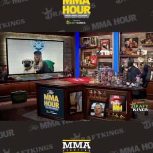 Joanne Wood Instagram - Joanne Wood reflects on her life and career after retiring. #TheMMAHour