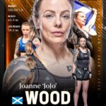 Joanne Wood Instagram - LET’S GO JOJO! 🏴󠁧󠁢󠁳󠁣󠁴󠁿 @badmofo_jojo prepares for battle, one last time 🥹 #UFC299 | Saturday | LIVE on TNT Sports & discovery