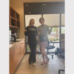 Joanne Wood Instagram - Retirement dump..it’s been a whirlwind to say the least but truly Grateful for everyday that I get to grow in all my roles old, new and still to come while surrounded by amazing people, Mavstar and of course our pugs ❤️ #nevergiveup #dontstop #mavstar #maverickgooseraider #stepjojo #itsbeen84years