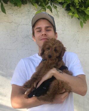 Jocelyn Hudon Instagram - 🤮we’re gross. Hbd @jakemanley😍