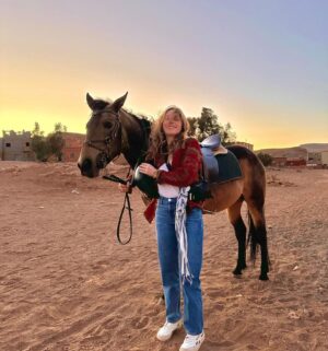 Jocelyn Shelfo Instagram - Okay now listen  y’all can’t even hold me for this because the horse girls are on to something ... (I think I am a horse girl)