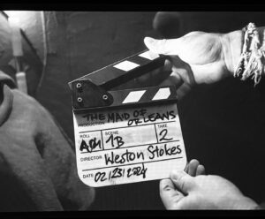 Jocelyn Shelfo Instagram - The Maid of Orleans ♣️

A cool project with some even COOLER people:))