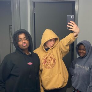 Jocelyn Shelfo Instagram - Bye bye winter quarter u were pretty nice