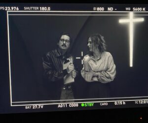 Jocelyn Shelfo Instagram - The Maid of Orleans ♣️

A cool project with some even COOLER people:))