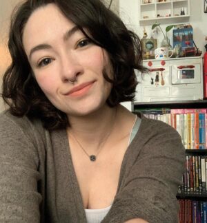 Jodelle Ferland Instagram - I had a great time at @kowaicon over the weekend, loved seeing all your bioshock and silent hill cosplays!💚
