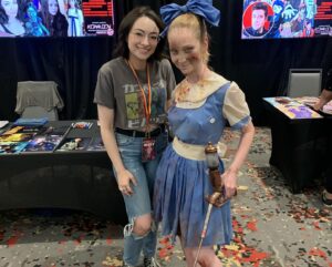 Jodelle Ferland Instagram - 