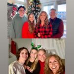 Jodi Benson Instagram - Wonderful family time❤️🎄 Christmas in Sarasota & Georgia, flying Neena to see Delaney in “Crazy For You” & celebrating New Year’s with loved ones❤️so very thankful! (I am loving the @barbrastreisand autobiography🌟my Christmas gift from M & M. My lifelong dream is to meet her one day & thank her for truly changing my life!!)