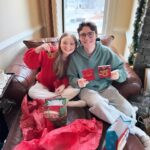 Jodi Benson Instagram - Wonderful family time❤️🎄 Christmas in Sarasota & Georgia, flying Neena to see Delaney in “Crazy For You” & celebrating New Year’s with loved ones❤️so very thankful! (I am loving the @barbrastreisand autobiography🌟my Christmas gift from M & M. My lifelong dream is to meet her one day & thank her for truly changing my life!!)