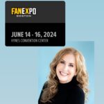 Jodi Benson Instagram - Hey my friends🩵 I am so very sorry that I will not be able to attend @fanexpoboston June 14-16 due to my delay in recovering from my recent knee surgery. Dr has advised me not to travel this month while I’m in Orlando rehearsing for “Hello, Dolly!” I hope you can all forgive me. Thank you for your understanding, your love & support. Love to all🩵🧜‍♀️