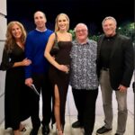 Jodi Benson Instagram - 🌟Delaney’s Opening Night of “Crazy For You” at @asolorep in November was truly a magical night🌟 Congratulations Delaney on an incredible performance & a brilliant show! Bravo to the entire cast, creative team, crew and orchestra on such a stunning production. I was so thrilled to be in the audience & to celebrate the joy of this beautiful musical and watch how it touches everyone’s hearts❤️ Of course, I wept thru all 3 performances! We are so incredibly proud of you Delaney! What a perfect way to celebrate your first Equity contract show🌟we love you! @delaneyybenson @asolorep @dgrwinc