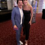 Jodi Benson Instagram - 🌟Delaney’s Opening Night of “Crazy For You” at @asolorep in November was truly a magical night🌟 Congratulations Delaney on an incredible performance & a brilliant show! Bravo to the entire cast, creative team, crew and orchestra on such a stunning production. I was so thrilled to be in the audience & to celebrate the joy of this beautiful musical and watch how it touches everyone’s hearts❤️ Of course, I wept thru all 3 performances! We are so incredibly proud of you Delaney! What a perfect way to celebrate your first Equity contract show🌟we love you! @delaneyybenson @asolorep @dgrwinc