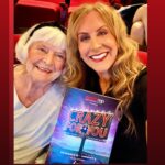 Jodi Benson Instagram - Wonderful family time❤️🎄 Christmas in Sarasota & Georgia, flying Neena to see Delaney in “Crazy For You” & celebrating New Year’s with loved ones❤️so very thankful! (I am loving the @barbrastreisand autobiography🌟my Christmas gift from M & M. My lifelong dream is to meet her one day & thank her for truly changing my life!!)