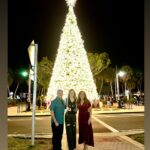 Jodi Benson Instagram - Wonderful family time❤️🎄 Christmas in Sarasota & Georgia, flying Neena to see Delaney in “Crazy For You” & celebrating New Year’s with loved ones❤️so very thankful! (I am loving the @barbrastreisand autobiography🌟my Christmas gift from M & M. My lifelong dream is to meet her one day & thank her for truly changing my life!!)