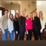 Jodi Benson Instagram - Wonderful family time❤️🎄 Christmas in Sarasota & Georgia, flying Neena to see Delaney in “Crazy For You” & celebrating New Year’s with loved ones❤️so very thankful! (I am loving the @barbrastreisand autobiography🌟my Christmas gift from M & M. My lifelong dream is to meet her one day & thank her for truly changing my life!!)