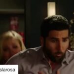 Jodi Lyn O'Keefe Instagram - GAG REEL!!!!!! #hitthefloor #season4 And this is just the beginning ❤️❤️