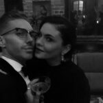 Jodi Lyn O'Keefe Instagram - #Repost @douglasl with @get_repost ・・・ Beautiful evening @nuitblancheshow with stone cold fox @jodilok Held at the Spanish deco masterpiece @carondelethouse Nuit Blanche is an immersive supper club that pays homage to 1920’s Parisian cabaret. Black tie dress code enforced (which we 🖤) The evening is a veritable feast for the senses. White glove cocktails, scantily clad showgirls, torch singers, a decadent feast and nimble butlers make for a fantastic evening in Los Angeles. #nuitblanche#losangeles#carondolethouse#supperclub#immersive#jodilynokeefe#cabaret