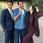 Jodi Lyn O'Keefe Instagram - Repost @jameslarosa #season4 #hitthefloor bringing you all the Jude and Lionel DRAMA!!!