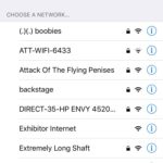 Jodi Lyn O'Keefe Instagram - How can you choose ? These are all such solid options. #lookingforwifi #wizardworldcomiccon