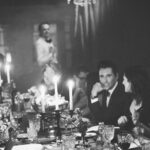 Jodi Lyn O'Keefe Instagram - #Repost @douglasl with @get_repost ・・・ Beautiful evening @nuitblancheshow with stone cold fox @jodilok Held at the Spanish deco masterpiece @carondelethouse Nuit Blanche is an immersive supper club that pays homage to 1920’s Parisian cabaret. Black tie dress code enforced (which we 🖤) The evening is a veritable feast for the senses. White glove cocktails, scantily clad showgirls, torch singers, a decadent feast and nimble butlers make for a fantastic evening in Los Angeles. #nuitblanche#losangeles#carondolethouse#supperclub#immersive#jodilynokeefe#cabaret