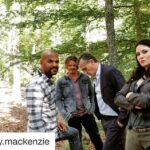 Jodi Lyn O'Keefe Instagram - #Repost @andy.mackenzie with @repostapp ・・・ Day 4. Being bad. Doing bad. Looking goooood.. #BLEED #indiefilm #supportindiefilm #actorslife #filmlife #setlife #georgia
