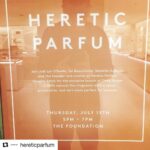 Jodi Lyn O'Keefe Instagram - Hey kids...are you in NYC??? Come see me#Repost @hereticparfum (@get_repost) ・・・ Join myself @jodilok @danielleduboise @taibeau at the Chelsea Barney's from 5 to 7pm for the east coast debut of Dirty Ginger! #hereticparfum#barneysxo#barneysny#naturalperfume#naturalperfume