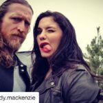 Jodi Lyn O'Keefe Instagram - #Repost @andy.mackenzie with @repostapp ・・・ Day 2. Making a serious drama here.. #actorslife #filmlife #setlife #georgia #BLEED