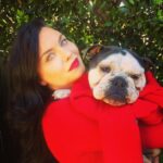 Jodi Lyn O'Keefe Instagram - #internationalwomensday #wearred celebrating all the amazing women in my life. "A woman is the full circle. Within her is the power to create, nurture and transform. " - Diane Mariechild