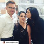 Jodi Lyn O'Keefe Instagram - #Repost @jessickaaddams (@get_repost) ・・・ Congratulations @douglasl #dirtyginger is divine & my new favorite fragrance! @jodilok you are as always the hostess with mostess thank you for inviting us!