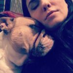 Jodi Lyn O'Keefe Instagram - True love