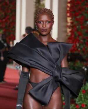 Jodie Turner-Smith Thumbnail - 117.8K Likes - Most Liked Instagram Photos