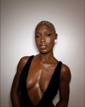 Jodie Turner-Smith Thumbnail - 76.2K Likes - Most Liked Instagram Photos