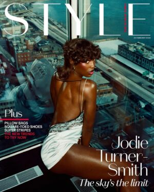 Jodie Turner-Smith Thumbnail - 30K Likes - Most Liked Instagram Photos