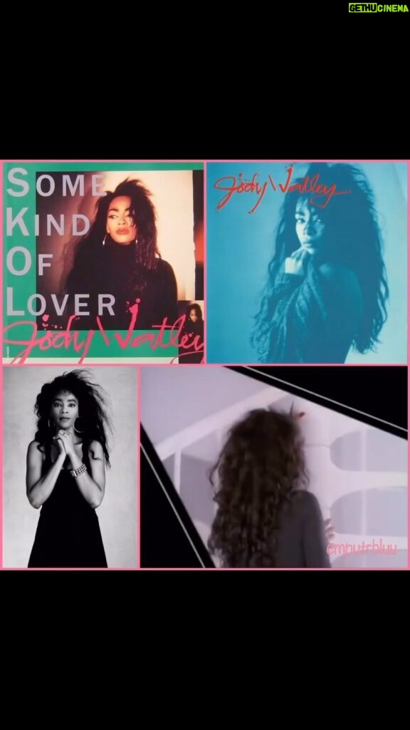Jody Watley Instagram - 💃🏾🎶🎉 ❤️🕯️✨ Happy Anniversary Milestone! | Reposting from @musicflashbacks • April 16, 1988 - “Some Kind of Lover” by Jody Watley peaked at No.10 on the Hot 100. It was Jody’s third top 10 pop single from her self-titled solo debut album, and third number-one of the US dance chart. She wrote the song with André Cymone, who produced it with David Z. The music video was directed by Brian Grant. It premiered in January 1988 and was nominated for two MTV Video Music Awards, for Best Female Video and Best New Artist in a Video, she also performed “Some Kind of Lover” at the award show that year. This was the fourth single from the album, following “Looking For A New Love,” “Still A Thrill,” and “Don’t You Want Me.” She was on the charts for over a year. The impact of Watley’s album made her a cultural style icon in R&B, pop, and dance music. Its success culminated in Watley winning a Grammy Award for Best New Artist in 1988 against fellow artists Breakfast Club, Cutting Crew, Terence Trent D’Arby, and Swing Out Sister. #jodywatley #thisdayinmusic #1988 #1980s #SomeKindOfLover #AndréCymone #DavidZ #musichistory #memorylane #Ilovethe80s #grammywinner #briangrant