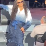 Jody Watley Instagram - About last night Greek Theatre 6.1.24 😘 Always in gratitude.. and having fun when I pop out of my sanctuary 😘💃🏾Wattage ✨⚡️ #JodyWatley #livemusic